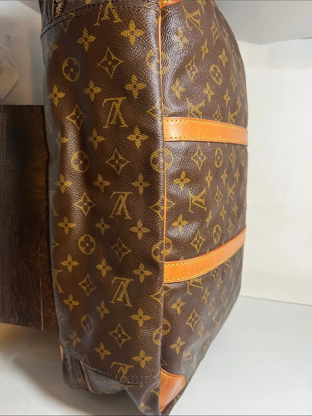 Louis Vuitton Sirius Travel Bag 45
